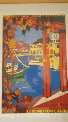 Plan de l'établissement Antibes Vieille Ville - Studio Centre Historique & Plage