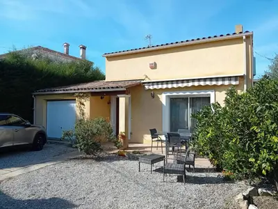 Bâtiment de la villa