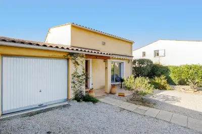 Bâtiment de la villa