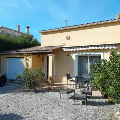 Villa la Farigoulo