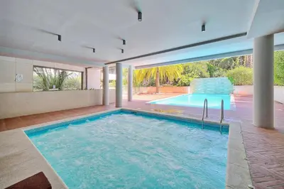 Piscine de l'établissement Appartement , piscine, terrasse, proche croisette ou située à proximité