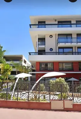 Bâtiment de l'appartement