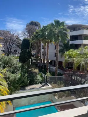 Piscine de l'établissement Appartement , piscine, terrasse, proche croisette ou située à proximité