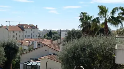 Quartier de l'appartement ou autre quartier proche