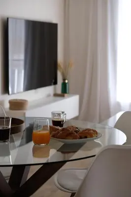 Nourriture dans l'appartement ou à proximité