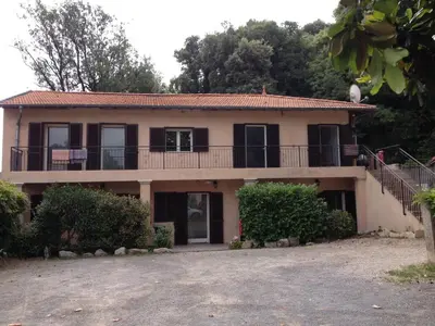 Bâtiment de l'hôtel