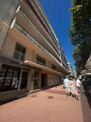 Clients de l'établissement Brand new 2-bedroom apartment in Antibes with AC and sea view