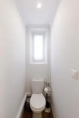 Salle de bains dans l'établissement Dolce Vita YourHostHelper