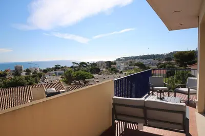 Paysage naturel près de l'appartement