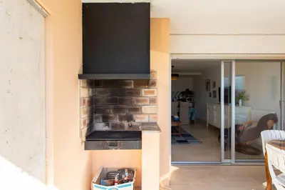 Plan de l'établissement A3 - Staywiz us -2 BDR Sea View 10 min Beach - Parking, Pool & Terrace