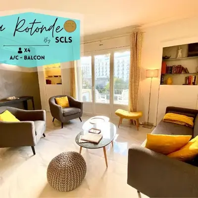La Rotonde SCLS - Climatisation