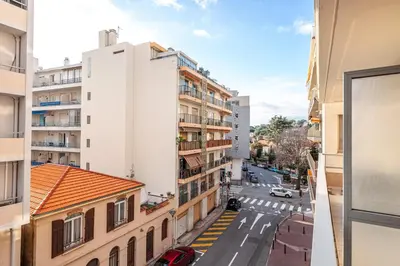 Quartier de l'appartement ou autre quartier proche