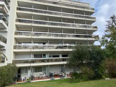 Bâtiment de l'appartement