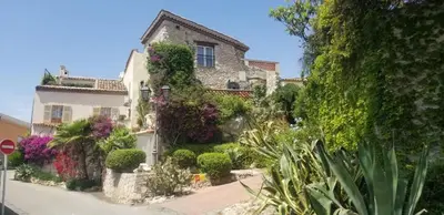 Plan de l'établissement The magical of the Cap and the Old antibes