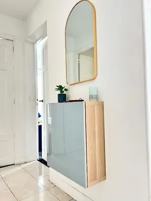 Plan de l'établissement Fiorella's Cannes Oasis
