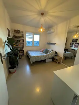 Un ou plusieurs lits dans un hébergement de l'établissement Villa du Parc de Vaugrenier