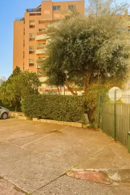Plan de l'établissement STUDIO 4 COUCHAGES - À 12 min de la plage à pied - Wifi inclus - parking et linge en option