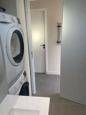 Plan de l'établissement Appartement MARTINEZ 5 couchages
