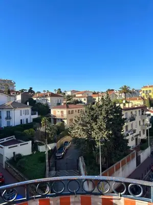 Plan de l'établissement Studio 6minutes Croisette cannes