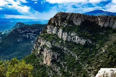 Paysage naturel près de l'appartement
