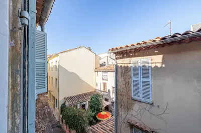 Bâtiment de l'appartement