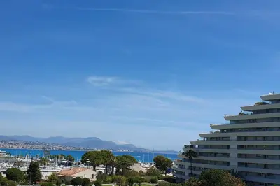 Paysage naturel près de l'appartement