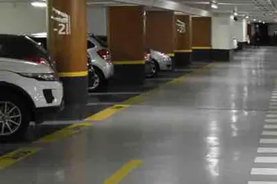 Plan de l'établissement Mythique Miramar Cannes Croisette Terrasse Clim Parking Wifi