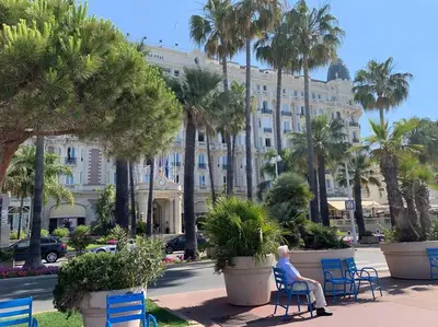 Bâtiment de l'appartement