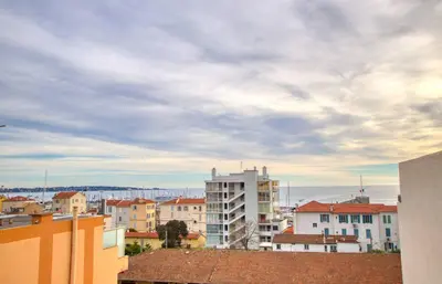 Paysage naturel près de l'appartement