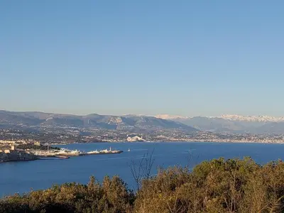 Paysage naturel près de le séjour chez l'habitant