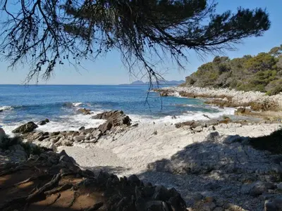 Paysage naturel près de le séjour chez l'habitant
