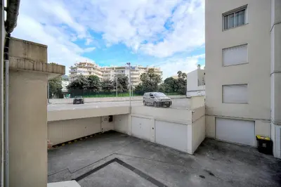 Plan de l'établissement Le Ed- Croisette - Parking - VCA