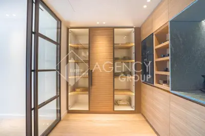 Plan de l'établissement Superbe Appartement, Croisette