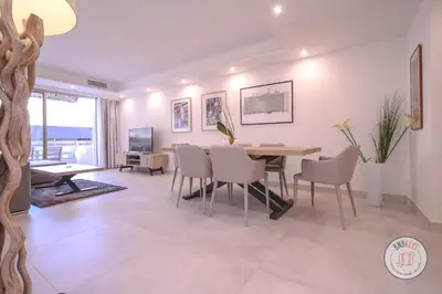 Plan de l'établissement Appartement Céto Superb and luminous apartment