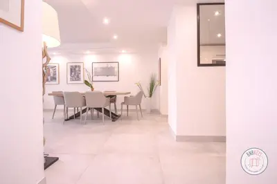 Plan de l'établissement Appartement Céto Superb and luminous apartment