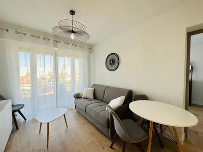Coin salon dans l'établissement LOTI