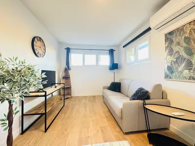 Coin salon dans l'établissement LOTI