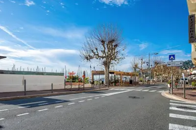 Quartier de l'appartement ou autre quartier proche