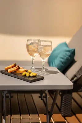Boissons dans l'établissement Nest in Mandara