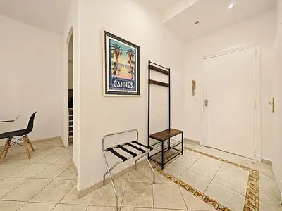 Plan de l'établissement Viva Riviera 11 rue Commandant André