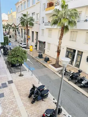 Quartier de l'appartement ou autre quartier proche