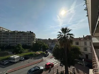 Quartier de l'appartement ou autre quartier proche