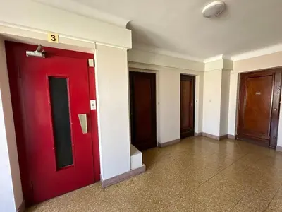 Plan de l'établissement A003-Magnifique appartement proche du centre de Cannes