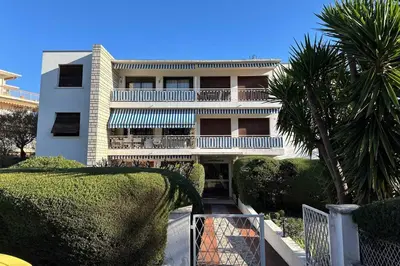 Bâtiment de l'appartement