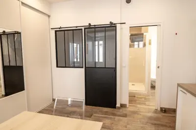 Plan de l'établissement Ragnar House - 3 pièces à 200m de la mer