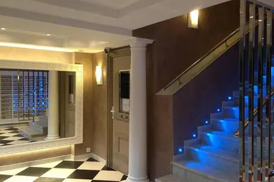 Plan de l'établissement Wdf studio right in the heart of Cannes!!