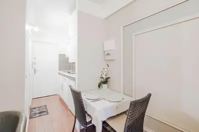 Plan de l'établissement Wdf studio right in the heart of Cannes!!