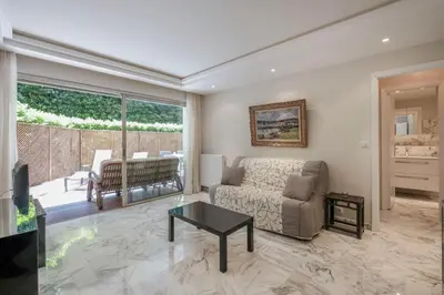 Plan de l'établissement Wdf one bedroom heart of Cannes