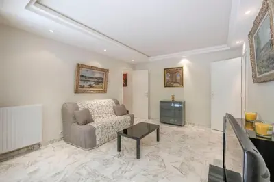 Plan de l'établissement Wdf one bedroom heart of Cannes