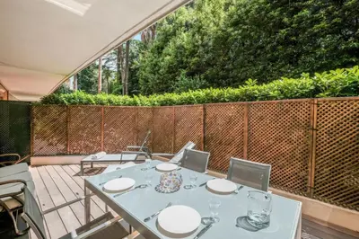 Plan de l'établissement Wdf one bedroom heart of Cannes